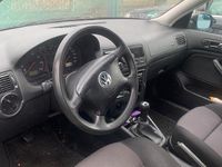 Gebraucht VW Golf IV 75 PS (55 kW) 2002 Schwarz Limousine