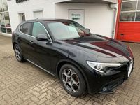 gebraucht Alfa Romeo Stelvio Super 2WD Aut./SHZ+LHZ/MEMORY/NAVI