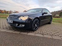 Gebraucht Mercedes CLK200 Elegance 163 PS (119 kW) 2003 Schwarz Coupé