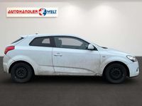 Gebraucht Kia ProCeed Spirit 126 PS (92 kW) 2009 Weiß Kleinwagen