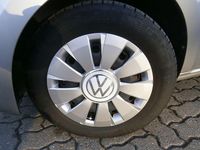 Gebraucht VW up! 65 PS (47 kW) 2021 Silber Kleinwagen