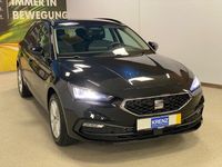 Neu Seat Leon ST Style Plus 116 PS (85 kW) 2026 Schwarz Kombi
