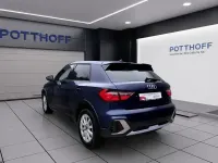 Gebraucht Audi A1 S-Line 116 PS (85 kW) 2025 Navarrablau metallic SUV