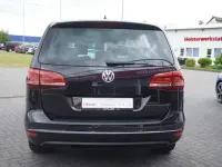 Gebraucht VW Sharan Highline 150 PS (110 kW) 2020 Schwarz Van / Kleinbus