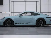 Neu Porsche 911 GT3 Touring 510 PS (375 kW) 2026 Blau Coupé