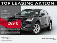 Gebraucht Audi Q2 Advanced Plus 150 PS (110 kW) 2024 Mythosschwarz metallic SUV