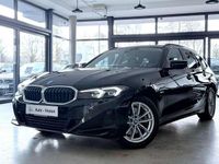 Gebraucht BMW 320e Shadowline 204 PS (150 kW) 2022 Schwarz Kombi