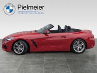 Gebraucht BMW Z4 M Sport 197 PS (144 kW) 2021 Rot Cabrio