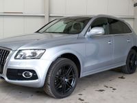 gebraucht Audi Q5 3.2 FSI quattro S Line Sportpaket B&O Pano