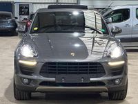 Gebraucht Porsche Macan S 258 PS (189 kW) 2015 Grau SUV