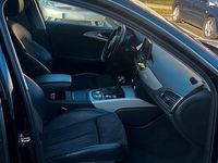 Gebraucht Audi A6 S-Line 172 PS (126 kW) 2016 Schwarz Limousine