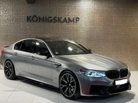 Gebraucht BMW M5 Competition Edition 625 PS (459 kW) 2019 Grau Limousine