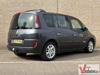 Gebraucht Renault Espace 170 PS (125 kW) 2007 Grau Van / Kleinbus