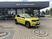 Neu Fiat Panda 101 PS (74 kW) 2025 Gelb Kleinwagen