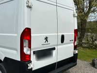 Gebraucht Peugeot Boxer 163 PS (119 kW) 2019 Van