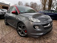 gebraucht Opel Adam S//SCHALENSITZE//TOP AUSSTATTUNG//SPORT