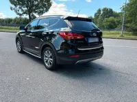 Gebraucht Hyundai Santa Fe 197 PS (144 kW) 2013 Schwarz SUV