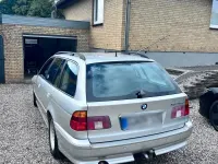Gebraucht BMW 525 2004 Silber Kombi