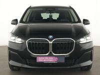 Gebraucht BMW 225 Comfort Edition 245 PS (180 kW) 2022 Black sapphire Kombi
