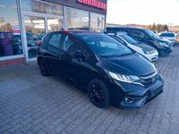 Gebraucht Honda Jazz Dynamic 131 PS (96 kW) 2019 Schwarz Kleinwagen