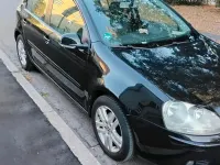 Gebraucht VW Golf IV 75 PS (55 kW) 2006 Schwarz Limousine