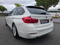 Gebraucht BMW 318 Advantage 136 PS (100 kW) 2016 Weiß Kombi