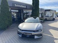Gebraucht Kia EV6 GT-Line 239 kW (325 PS) 2023 Grau SUV