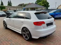 Gebraucht Audi RS3 Sportback Sport 340 PS (250 kW) 2013 Weiß Kleinwagen