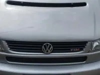 Gebraucht VW Multivan 151 PS (111 kW) 1999 Silber Van / Kleinbus