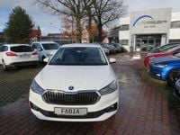 Gebraucht Skoda Fabia Style 103 PS (75 kW) 2025 Weiß Kleinwagen