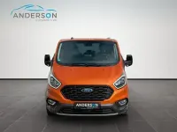 Gebraucht Ford Tourneo Custom Active 131 PS (96 kW) 2022 Orange Van