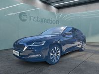 Gebraucht Skoda Octavia Style 150 PS (110 kW) 2022 Schwarz Kombi