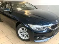 Gebraucht BMW 420 Luxury Line 190 PS (139 kW) 2018 Midnight blue ii Limousine