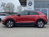 Gebraucht VW T-Roc Goal 150 PS (110 kW) 2025 Rot SUV
