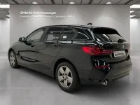 Gebraucht BMW 118 Advantage 136 PS (100 kW) 2023 Schwarz Limousine