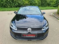 Gebraucht VW Golf VII 110 PS (80 kW) 2014 Schwarz Limousine