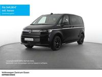 Ny VW Multivan Style 150 HK (110 kW) 2026 Svart Minibuss