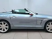 Gebraucht Chrysler Crossfire 218 PS (160 kW) 2005 Silber Cabrio