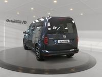 gebraucht VW Caddy PKW 1.4 TSI Comfortline Xenon LM SHZ Clima