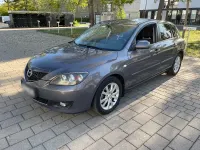 Gebraucht Mazda 3 Active 105 PS (77 kW) 2007 Limousine