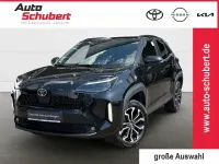 Gebraucht Toyota Yaris 130 PS (95 kW) 2025 Mystic schwarz mica Kleinwagen
