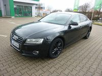 Gebraucht Audi A5 Sportback Business 179 PS (131 kW) 2011 Schwarz Kleinwagen