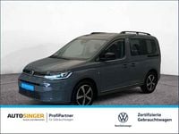 Gebraucht VW Caddy Dark Label 114 PS (83 kW) 2024 Pure grey Van / Kleinbus