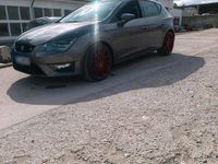 Gebraucht Seat Leon FR 150 PS (110 kW) 2015 Grau Limousine