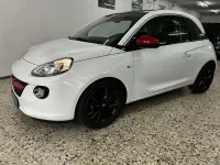Gebraucht Opel Adam Jam 87 PS (63 kW) 2015 Casablanca white/arctic white Kleinwagen