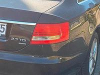 Brugt Audi A6 180 HK (132 kW) 2007 Sort Sedan