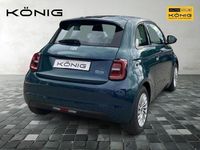 Gebraucht Fiat 500e 86 kW (118 PS) 2023 Grün Limousine