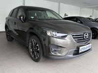Gebraucht Mazda CX-5 150 PS (110 kW) 2016 Obsidiangrau SUV