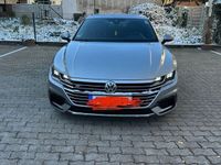 gebraucht VW Arteon 2.0 TDI SCR 176kW DSG 4MOTION R-Line ...