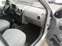 Gebraucht Ford Fusion Ambiente 101 PS (74 kW) 2003 Polarsilber metallic Kleinwagen